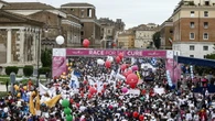 Gualtieri, 'Race for the cure evento straordinario che coinvolge tutta Roma'