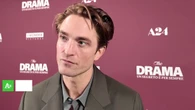 The Drama, Pattinson e il regista Borgli all'anteprima romana