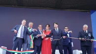 Salone Nautico di Venezia, cerimonia di apertura con il presidente del Senato, La Russa