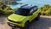 Nuova firma luminosa Jeep debutta anche su restyling Avenger brasiliana