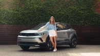 Opel Mokka protagonista alla Stardust Academy