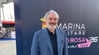 Andreoli (Difesa servizi), 'giro d'Italia a vela con i valori dei grandi navigatori'