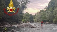 Muore a 17 anni in un torrente nel Torinese, trovato il corpo