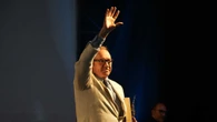 Kevin Spacey a Foggia per 'Mònde', grazie per la vostra calorosa accoglienza
