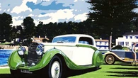Monterey Car Week, dalle aste milionarie alle parate che si vedono senza pagare