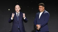 Mondiali: Ronaldo il Fenomeno 'Mbappè ricorda me stesso al top'
