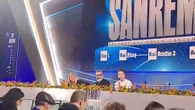 Fedez e Masini su Eurovision: "Non ci abbiamo ancora pensato, farlo ora sembra inutile"