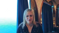 Rossana Berardi, il bilancio della Nave della salute 2026