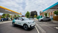 Shell Triple 10 Challenge Concept, l'elettrica del futuro