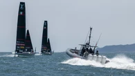 Yamaha Motor Europe è fornitore ufficiale di Luna Rossa