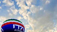 La gara in mongolfiera dell'Aeronautica militare torna a Piacenza