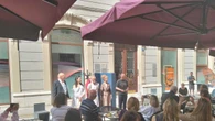 Fino al 16 giugno a Trieste è Bloomsday per celebrare Joyce