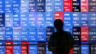 Borsa: Asia in rosso con tensioni Usa-Iran e l'IA, Europa attesa in calo