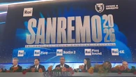 Conti si commuove: "Tocca a me fare il primo festival senza Baudo"