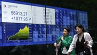 Borsa: Asia sui massimi in vista di una tregua tra Usa e Iran, Tokyo +2,87%