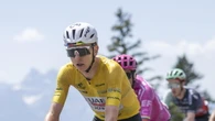 Pogacar vince anche l'ultima tappa, suo il giro di Svizzera