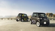 Citroën Ami Rip Curl, l'edizione limitata dallo spirito audace