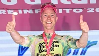 Giro: sorpresa Valgren ad Andalo, Vingegaard in controllo