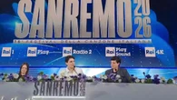 Nicolo' Filippucci: "Faro' del mio meglio, ma voglio godermi tutto di Sanremo"