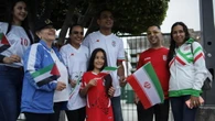 Mondiali: primo alenamento a porte chiuse per l'Iran in Messico
