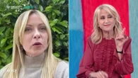 La letterina di Littizzetto post referendum alla premier Meloni e al suo partito