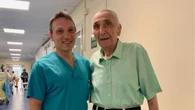 A 91 anni operato alla colecisti da sveglio