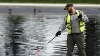 Nella Reflecting Pool ristrutturata da Trump ci sono già le alghe