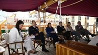 Marina Militare Nastro Rosa Tour, al via il 'Giro d'Italia' a vela