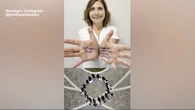 Giornata mondiale dell'igiene delle mani, flash-mob allo Spallanzani