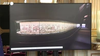 Il prezioso Arazzo di Bayeux in viaggio verso il British Museum