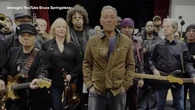 In arrivo il nuovo tour di Bruce Springsteen: "Porteremo la speranza contro la paura"