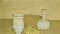 'Giorgio Morandi. Solo', la mostra sul pittore bolognese a Shanghai dal 17 giugno