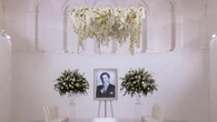 Tutto pronto per i funerali di Valentino, attesi da Anne Hathaway a Lavinia Biagiotti