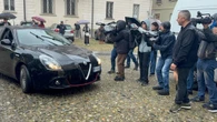 Garlasco, Sempio lascia dopo quasi 4 ore la Procura di Pavia
