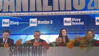 Pausini in lacrime: "Tanti premi ma la mia storia e' iniziata a Sanremo"