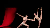 Roberto Bolle è "Caravaggio" al teatro Massimo di Palermo