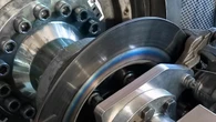 Presentato in Germania disco freno in acciaio inossidabile che dura 300mila km