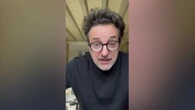 Pieraccioni 30 anni dopo 'Il Ciclone': "Mi sembrano passati in una frazione di secondo"