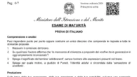 Maturità: la traccia più scelta è il brano di Mario Calabresi