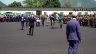A Gemona l'Esercito ricorda le vittime del sisma del 1976 in Friuli