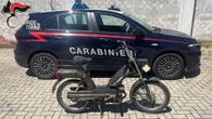 Un motorino rubato 42 anni fa è stato ritrovato e restituito al proprietario