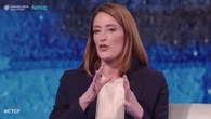 Metsola: "L'unione Europea non deve chiedere scusa per i suoi valori"