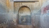 La Casa dell'Albergo ad Herculaneum, apre al pubblico la domus con le terme