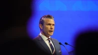 Hegseth in Normandia, 'oggi su spiagge europee nuova invasione, l'Europa agirà?'