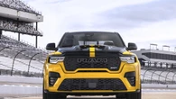 Niente off-road ma solo pista per Rma 1500 Rumble Bee SRT