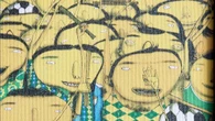 Dalle pitture rupestri a Banksy, a Montecatini la storia dell'arte urbana