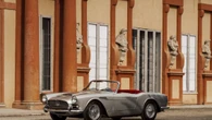 Maserati Classiche emette la certificazione di autenticità numero 100