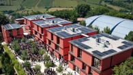 A San Patrignano 282 nuovi alloggi ricavati dai primi edifici storici della Comunità