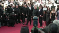 L'ultimo red carpet di Cannes prima del finale: Bellucci regina della Croisette
