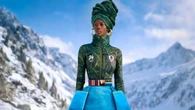 Milano Cortina: Stella Jean firma le divise per i due atleti di Haiti